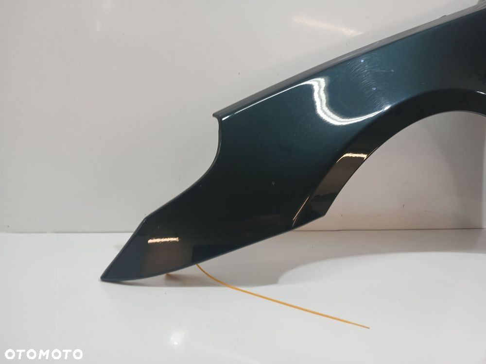 BŁOTNIK LEWY PRZEDNI BMW E60 E61 TIEFGRUEN A43/6 - 5