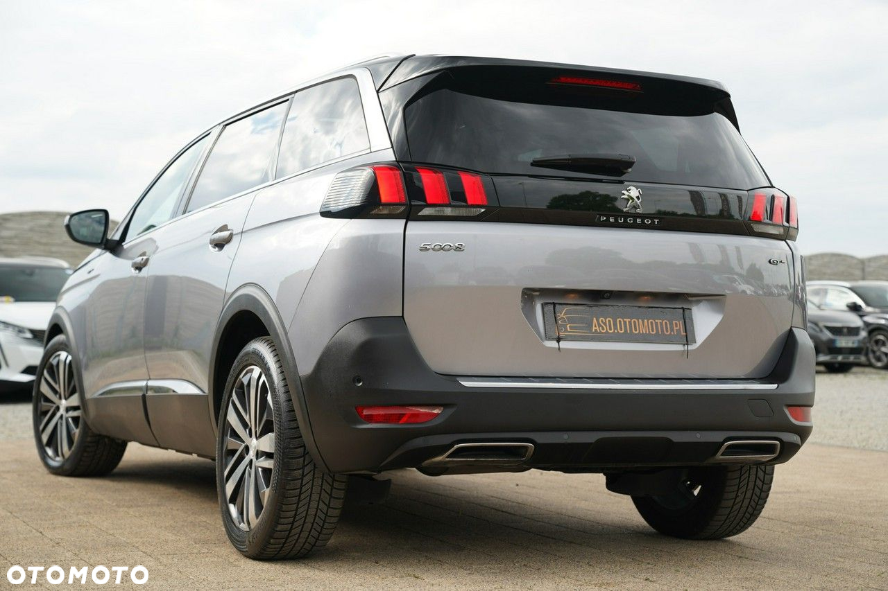 Peugeot 5008 BlueHDI 180 EAT8 GT - 10