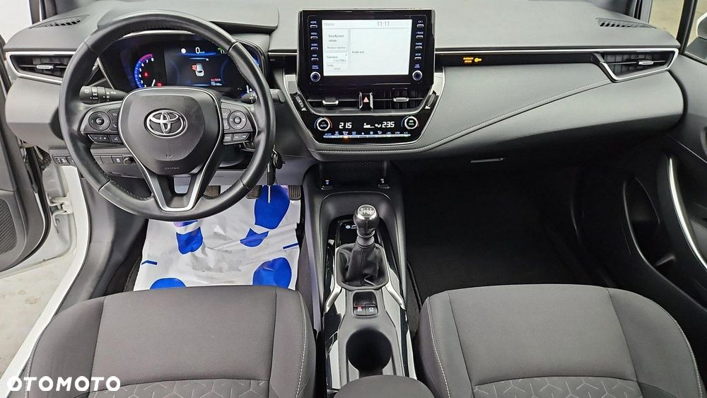 Toyota Corolla 1.2 T Comfort - 13