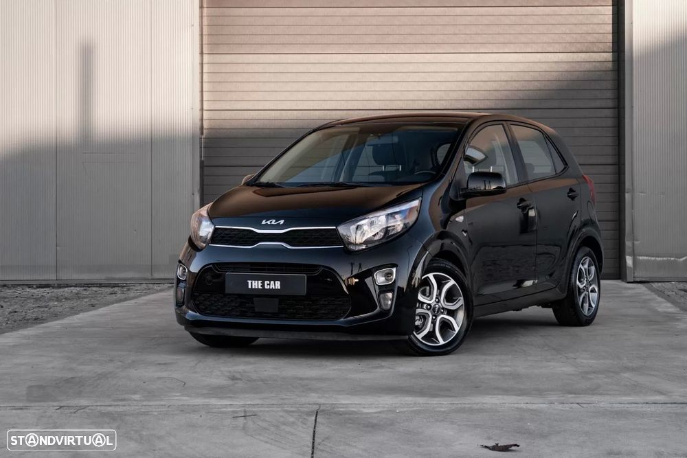 Kia Picanto 1.0 CVVT EX - 10