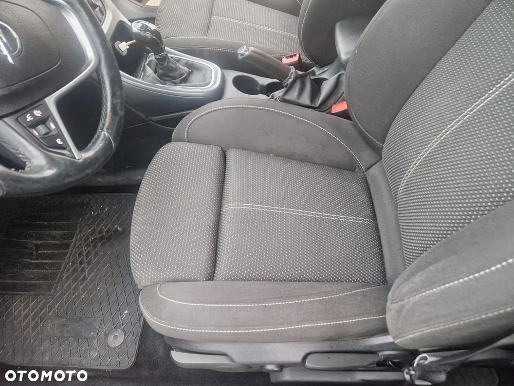 Opel Astra 1.7 CDTI Sport - 14