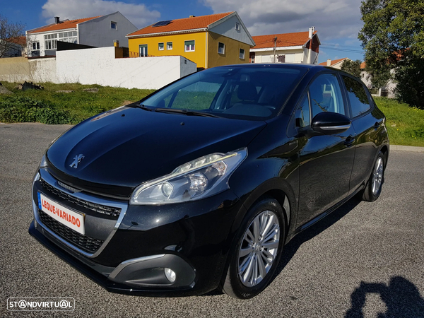 Peugeot 208 1.5 BlueHDi Signature