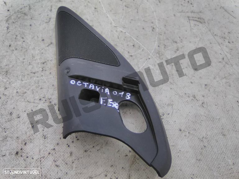 Forra Twitter Esquerdo 5e003_5411b Skoda Octavia Iii (5e) [2012 - 1