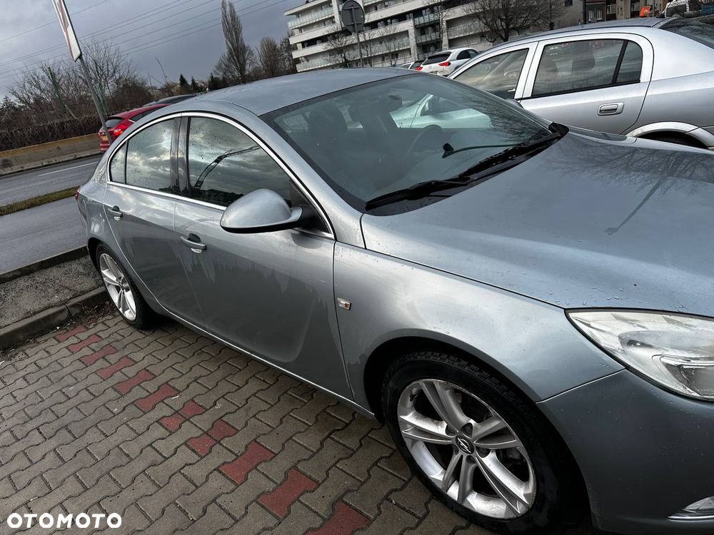 Opel Insignia 2.0 CDTI Edition ecoFLEX - 5