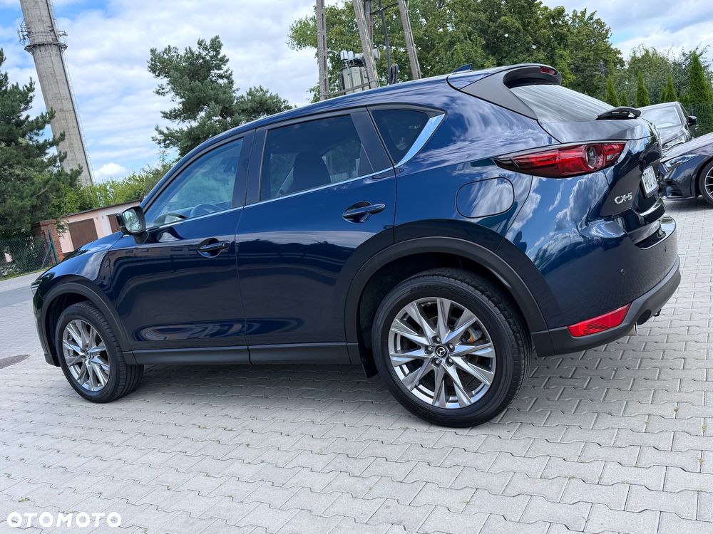 Mazda CX-5 2.0 Skypassion 2WD - 39