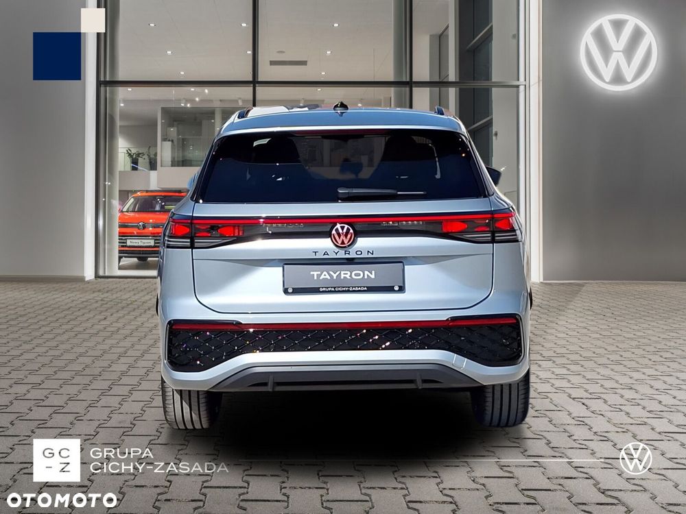 Volkswagen Tayron 2.0 TSI 4Mot R-Line Plus DSG - 4