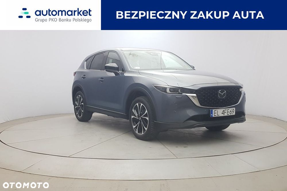Mazda CX-5 2.0 Hikari 2WD - 1