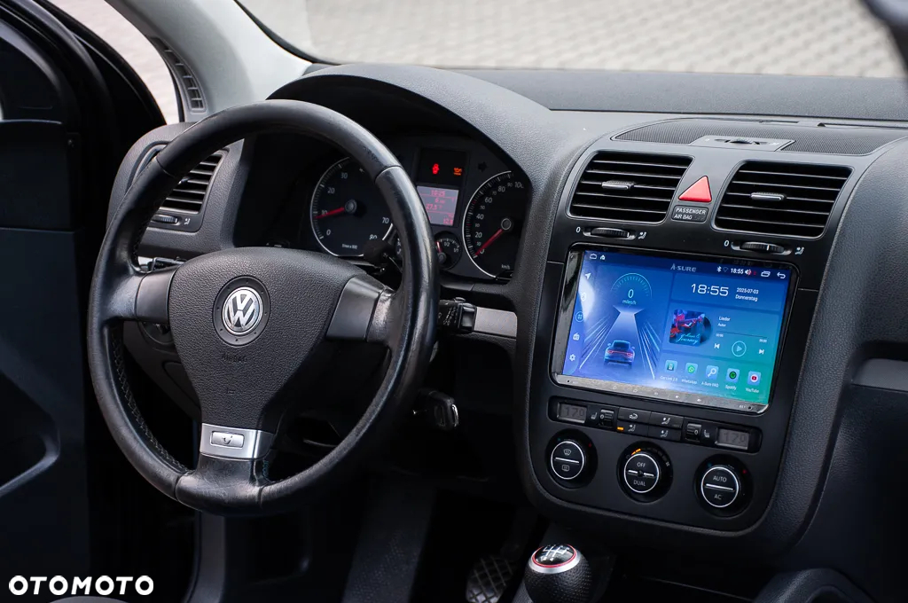 Volkswagen Golf 1.6 Goal - 22