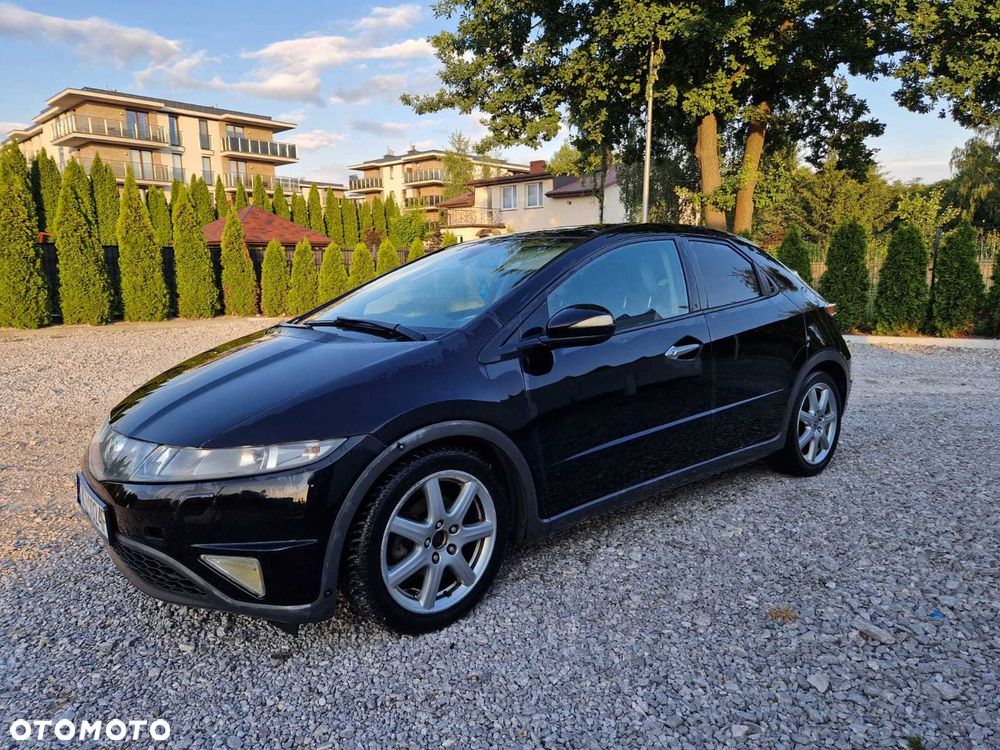 Honda Civic - 5