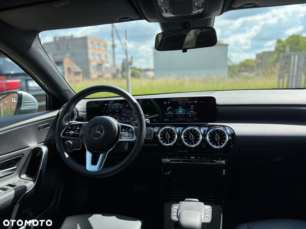 Mercedes-Benz Klasa A 200 Progressive 7G-DCT - 24