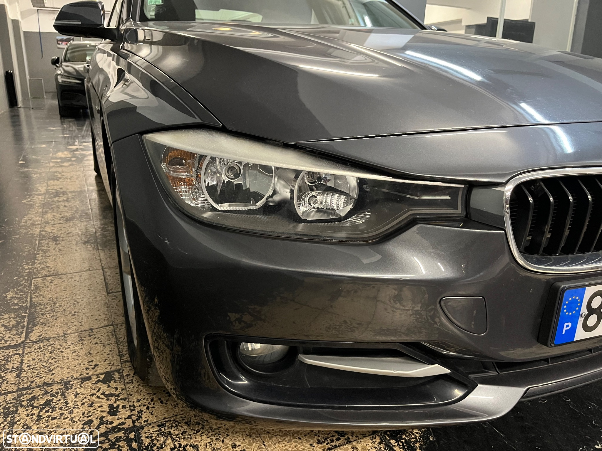 BMW 320 d EfficientDynamics Line Sport - 32