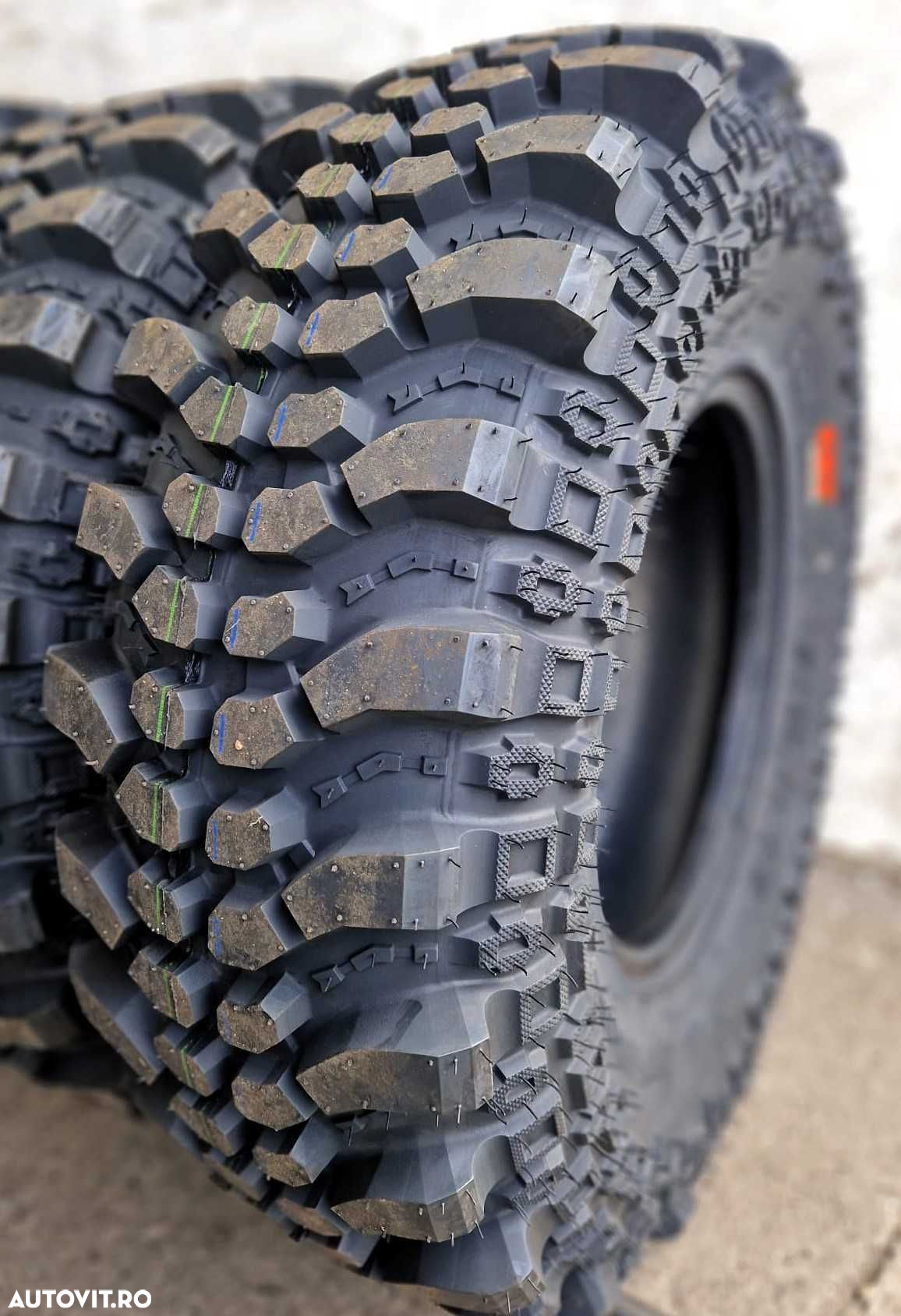 Anvelope noi 35x11.5-16 CST CL98 - 2