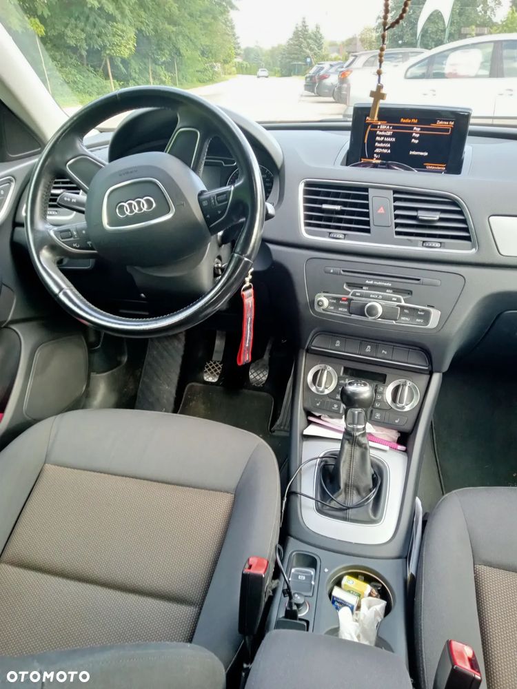 Audi Q3 2.0 TDI - 8