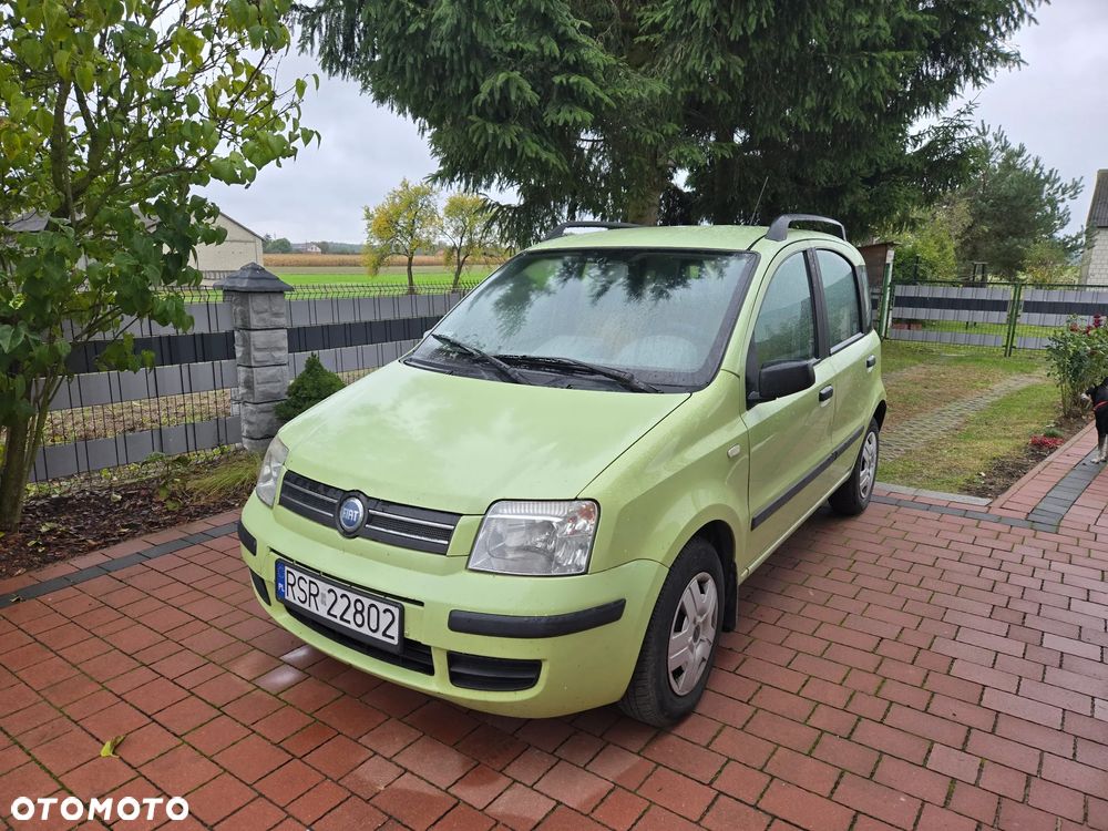 Fiat Panda 1.2 Dynamic - 1
