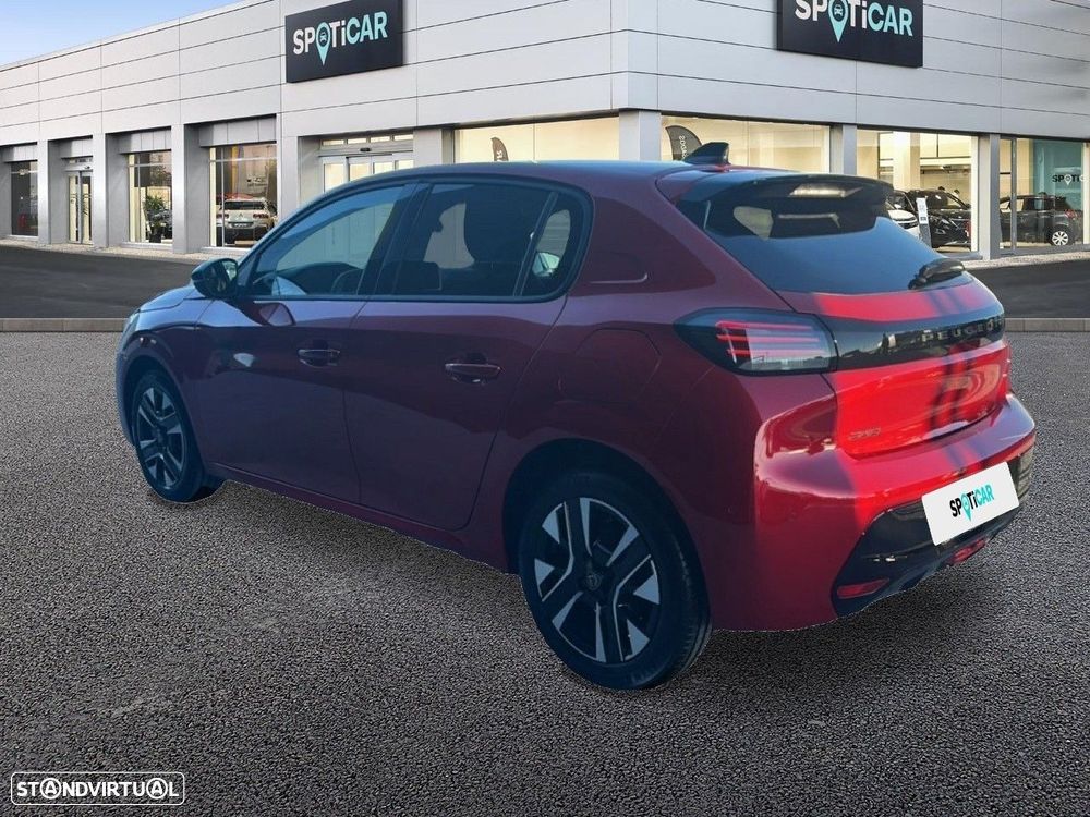 Peugeot 208 1.2 PureTech Allure - 7