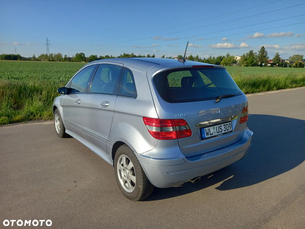 Mercedes-Benz Klasa B 170 - 31