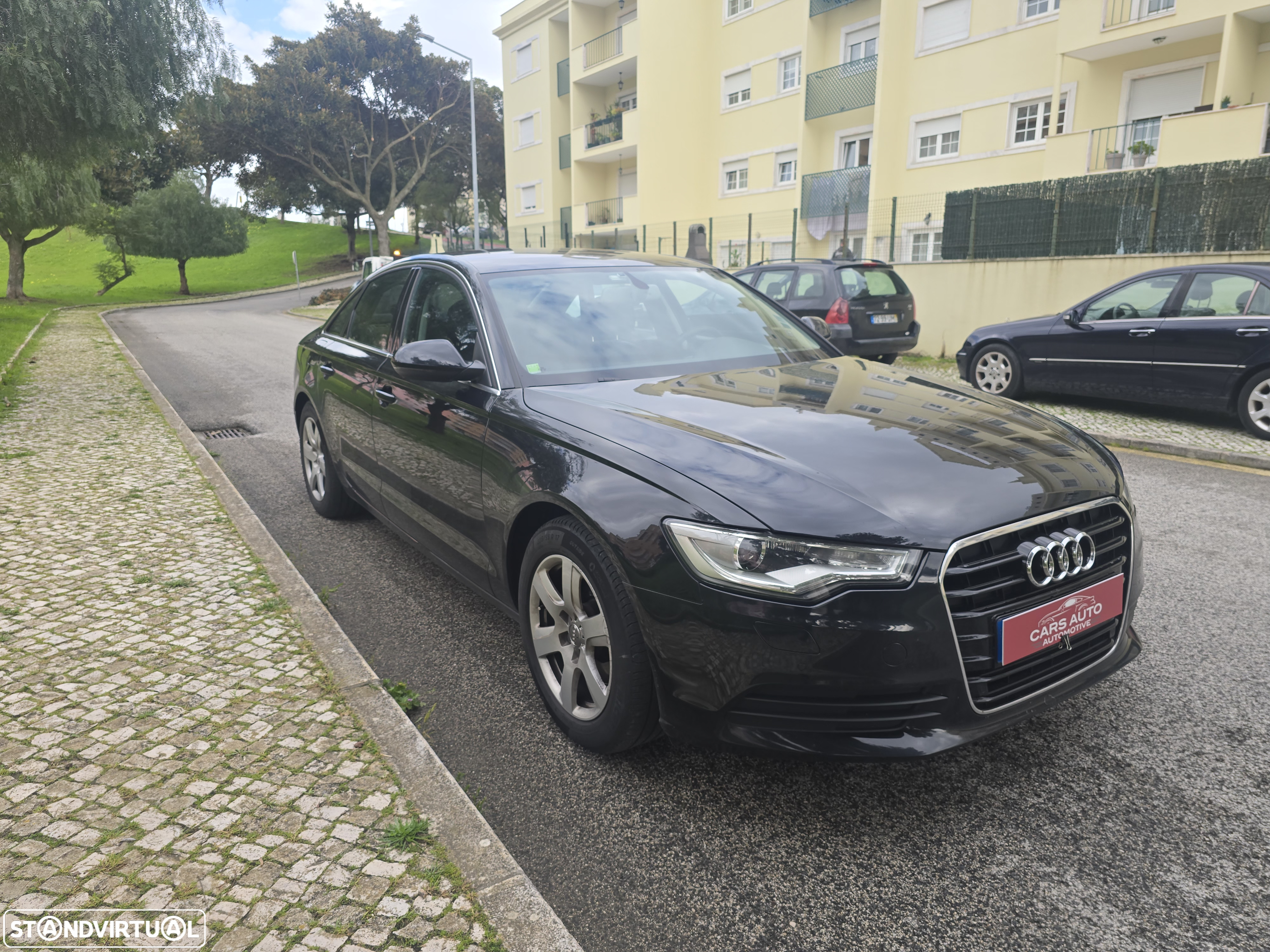 Audi A6 2.0 TFSI Sport - 5