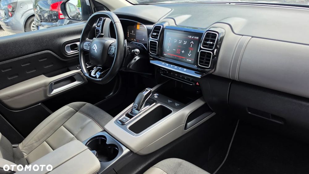 Citroën C5 Aircross BlueHDI 130 S&S EAT8 C-SERIES - 13