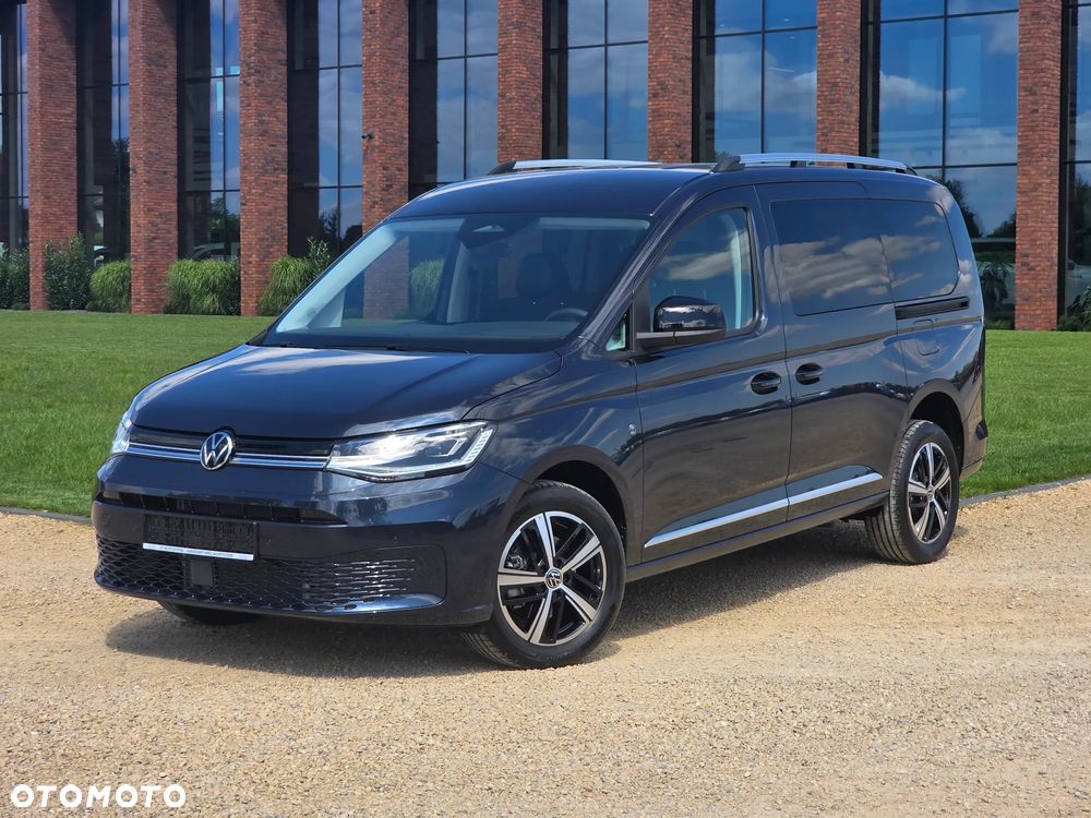 Volkswagen Caddy Maxi 2.0 TDI Style DSG - 4