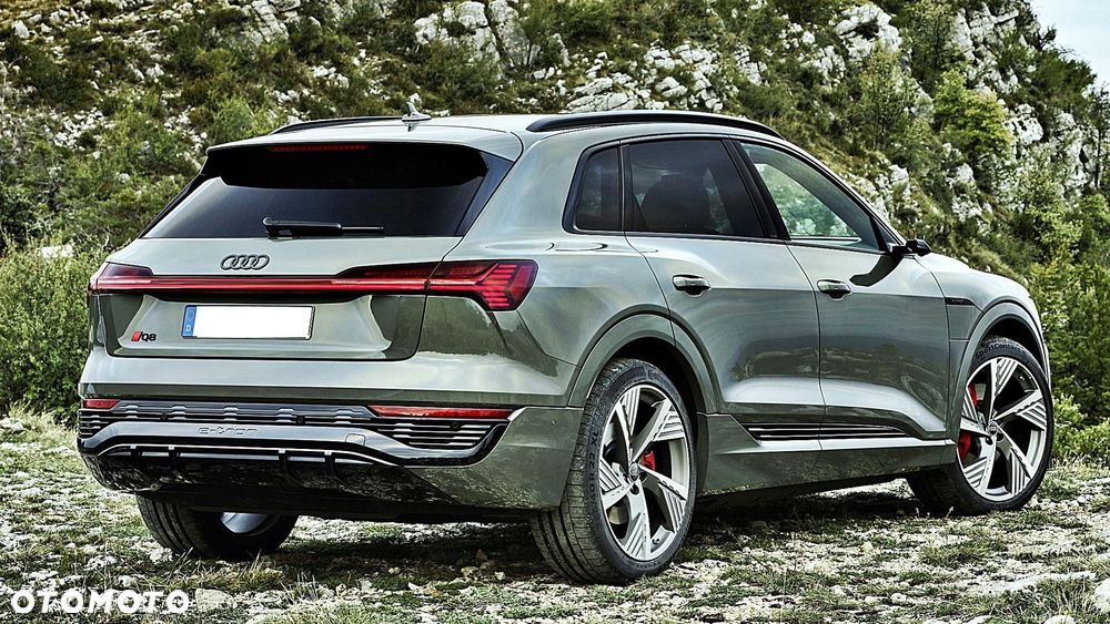 4x Felgi 19 m.in. do AUDI A4 Allroad B9 A8 D5 Q5 8R FY Sportback Q8 e-TRON GE S8 - I5639 - 4