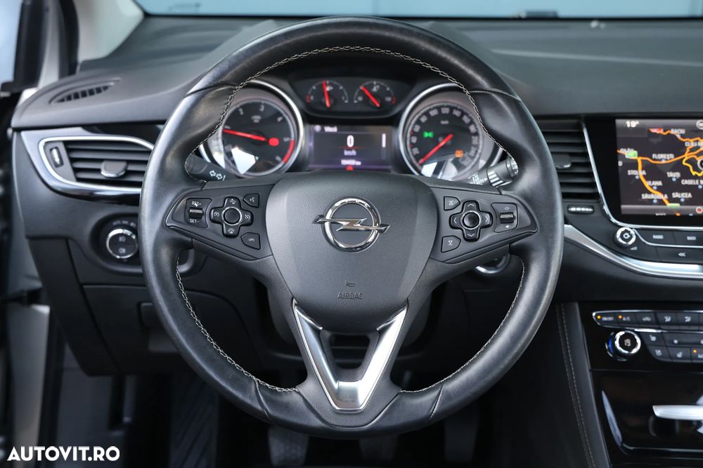 Opel Astra 1.6 D (CDTI) Business - 21