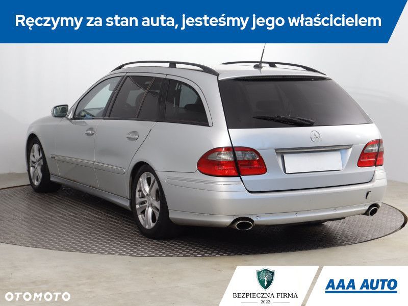 Mercedes-Benz Klasa E - 5