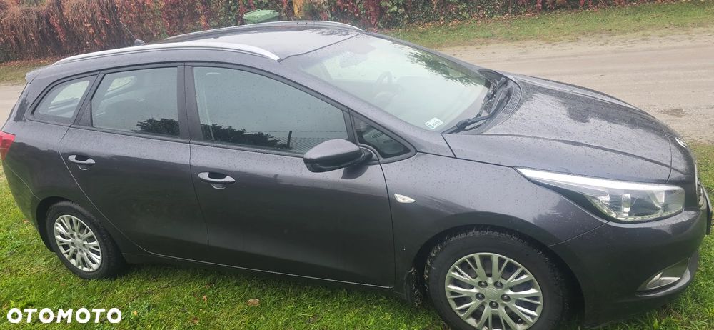 Kia Ceed Cee'd 1.6 CRDi M - 6