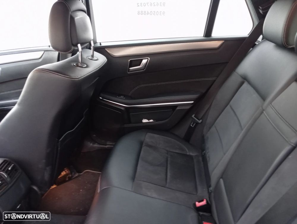 Mercedes-Benz E 300 - 14