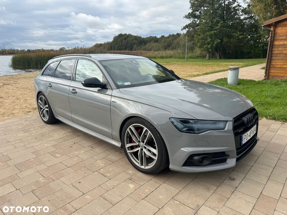 Audi A6 - 1