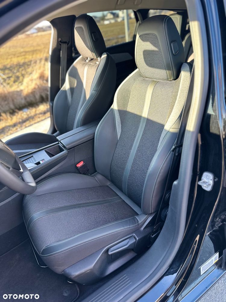 Peugeot 308 BlueHDi 130 EAT8 Stop & Start Allure Pack - 8