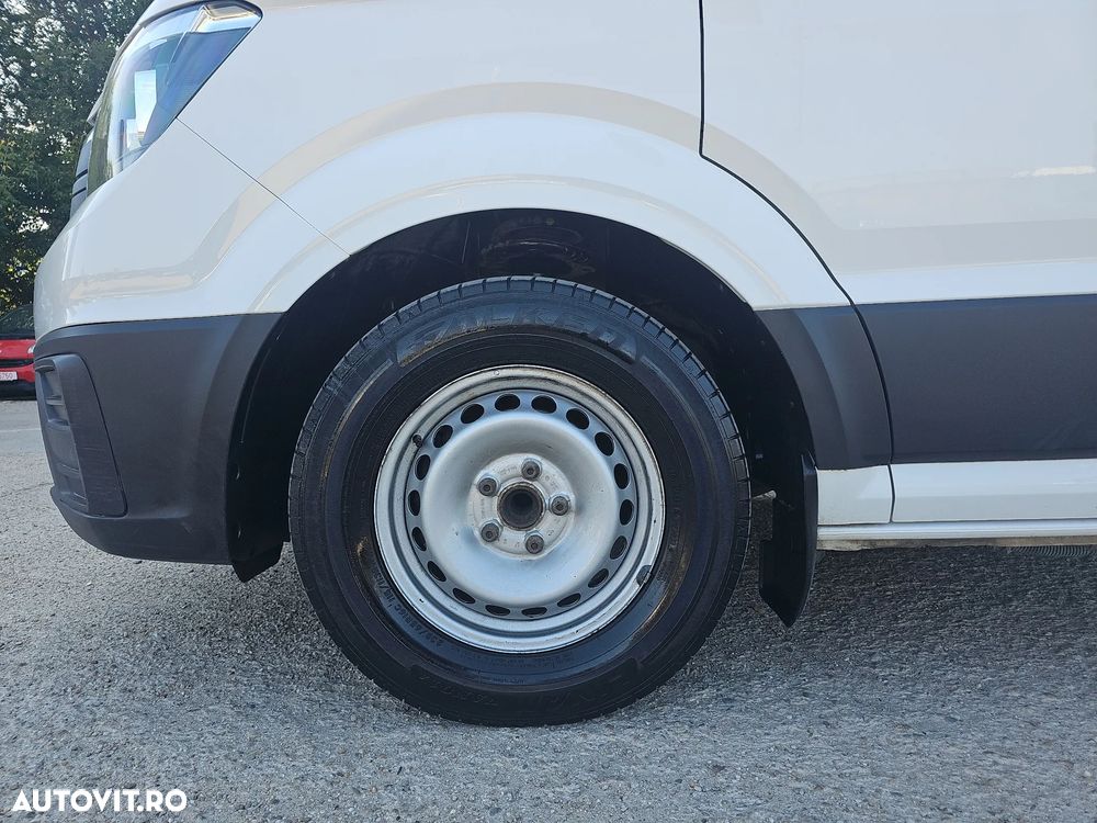 Volkswagen CRAFTER - 12