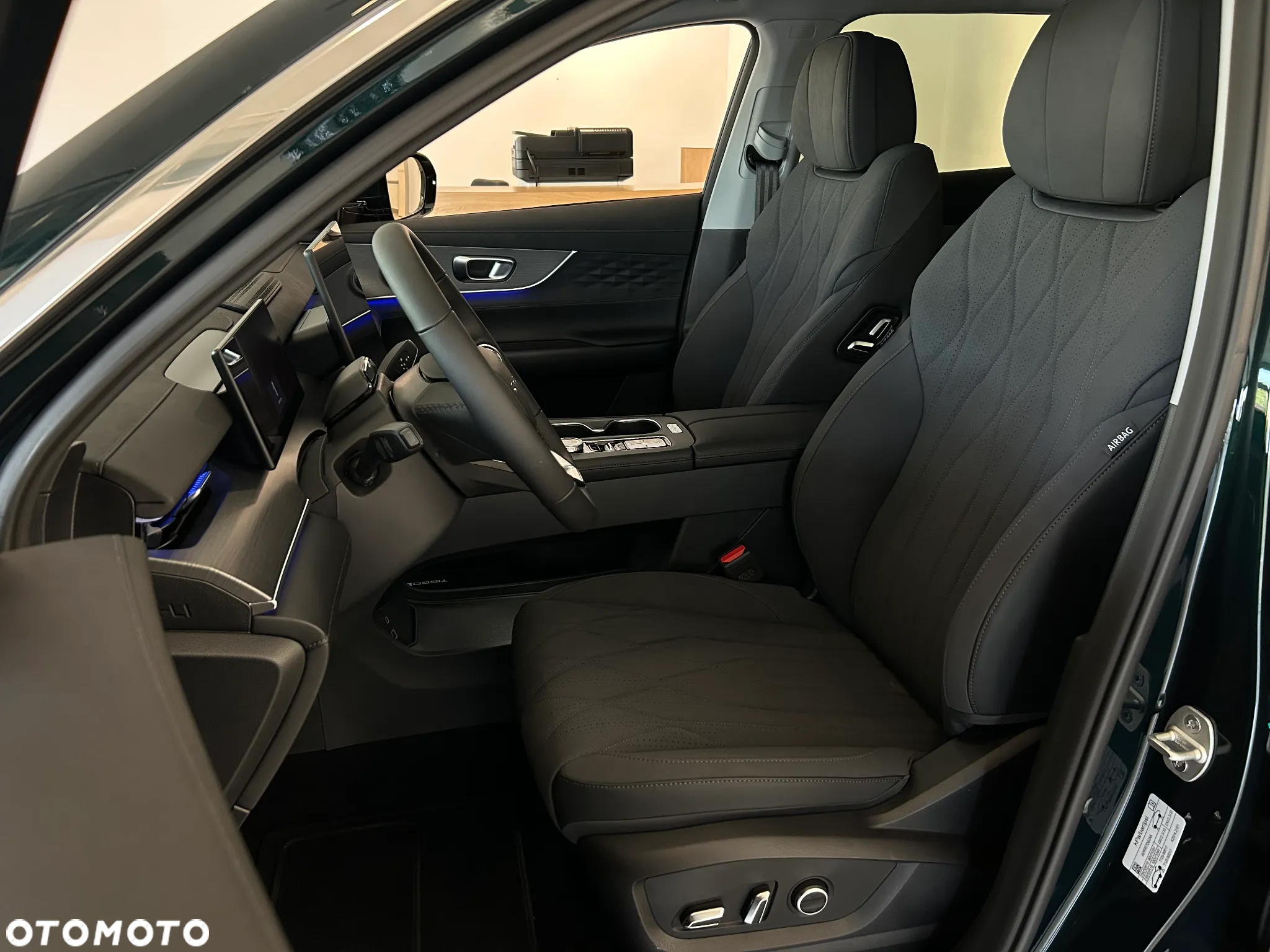 Chery Tiggo 8 - 7