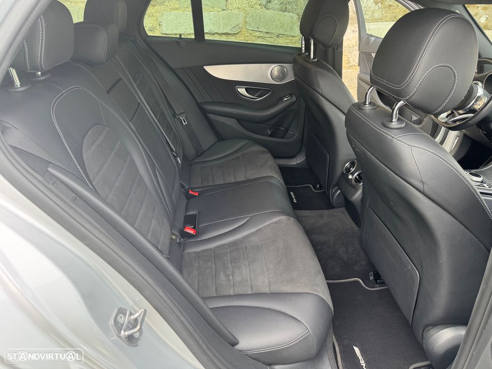 Mercedes-Benz C 160 9G-TRONIC AMG Line - 25