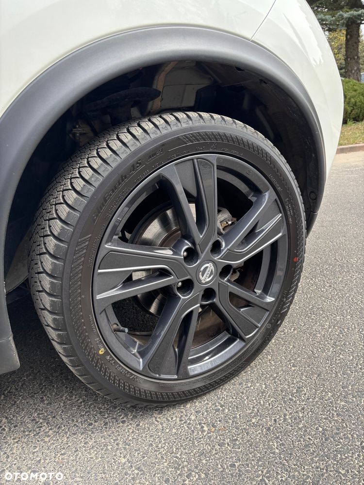 Nissan Juke 1.2 DIG-T N-Connecta - 22