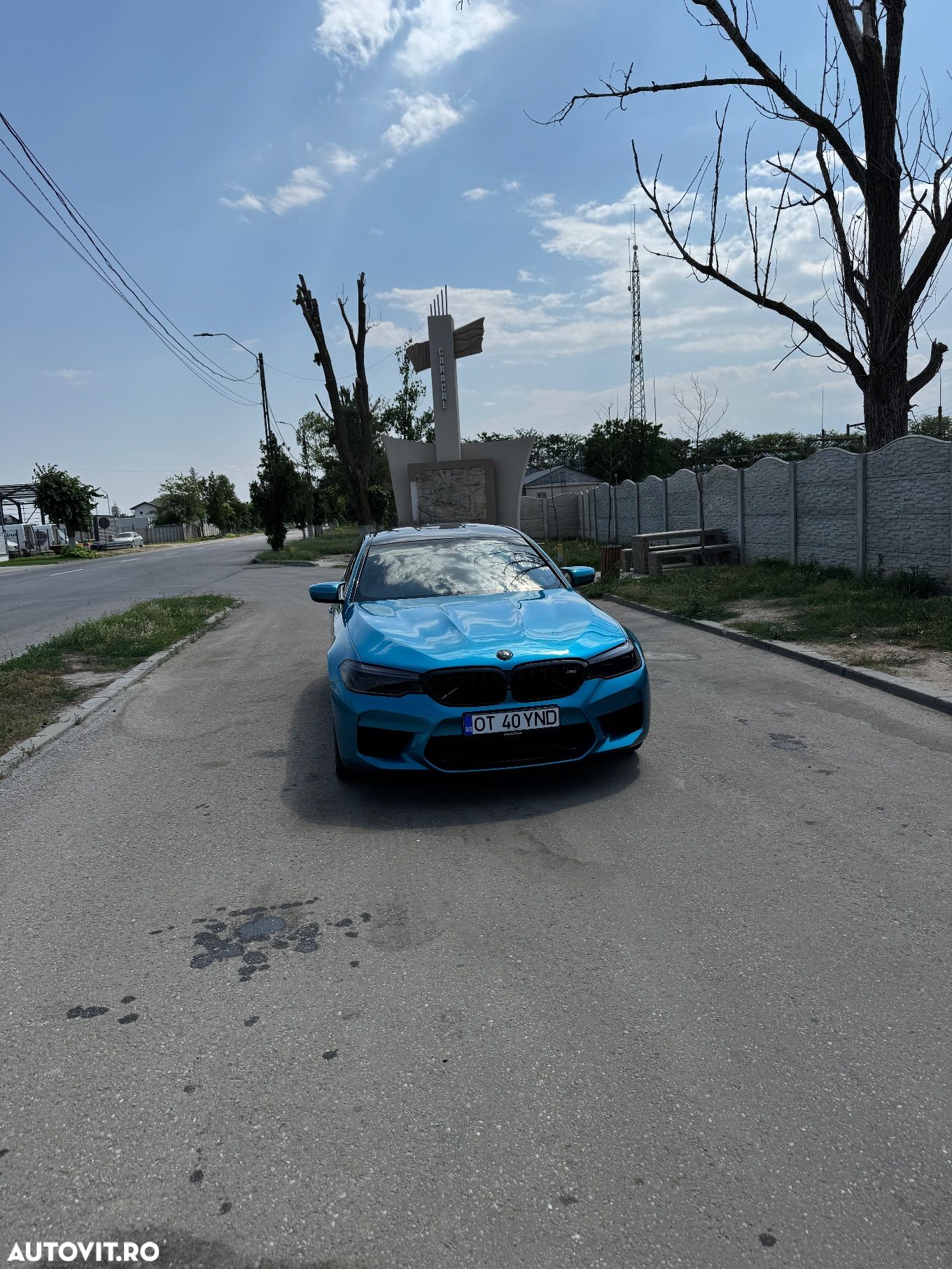 BMW M5 Standard - 1