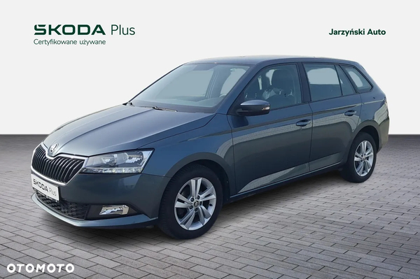 Skoda Fabia 1.0 TSI Ambition