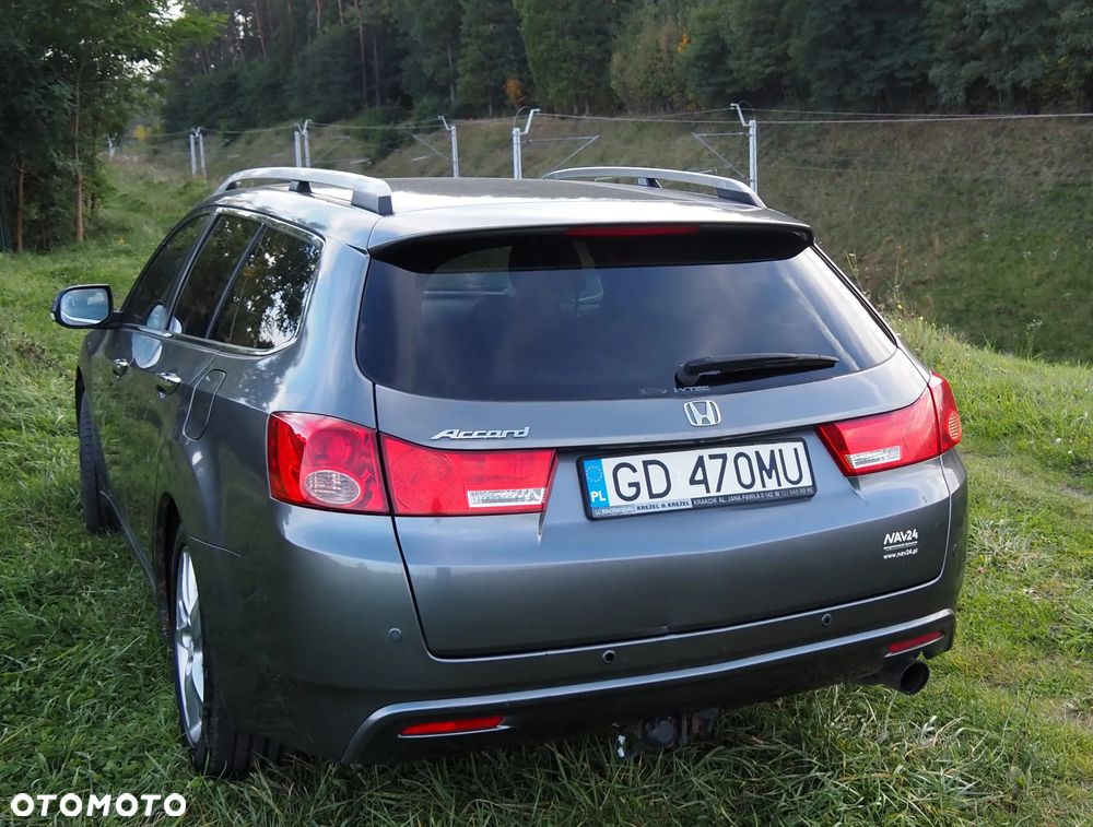 Honda Accord 2.0 Lifestyle - 4