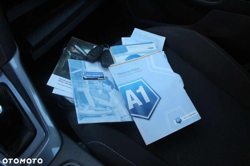 Ford Focus 1.6 EcoBoost Start-Stopp-System SYNC Edition - 11