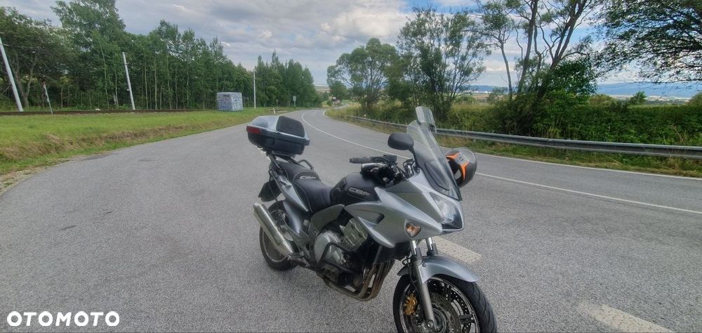 Honda CBF - 18