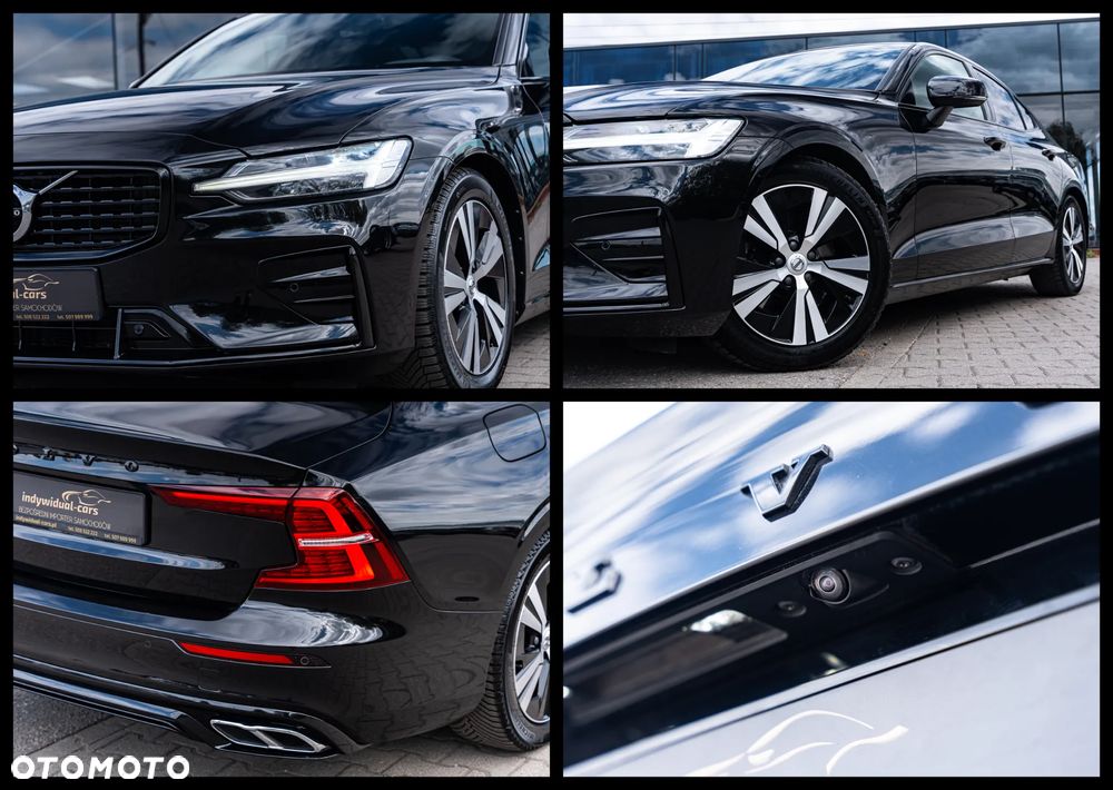 Volvo S60 B4 B DKG Plus Dark - 19