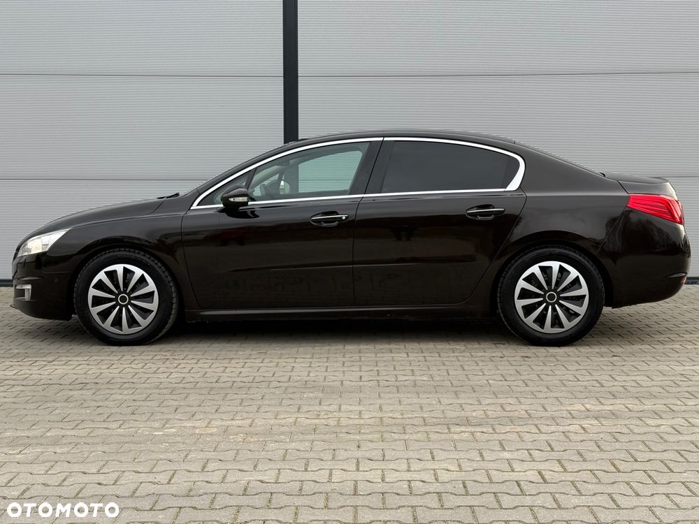 Peugeot 508 HDi FAP 160 Automatik Allure - 36