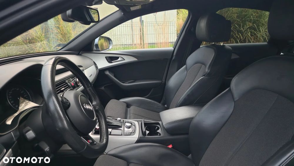 Audi A6 Limousine - 12