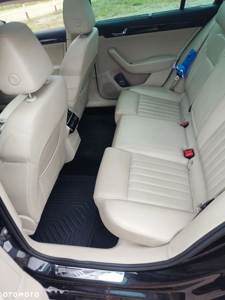 Skoda Superb 2.0 TSI 4x4 L&K DSG - 15