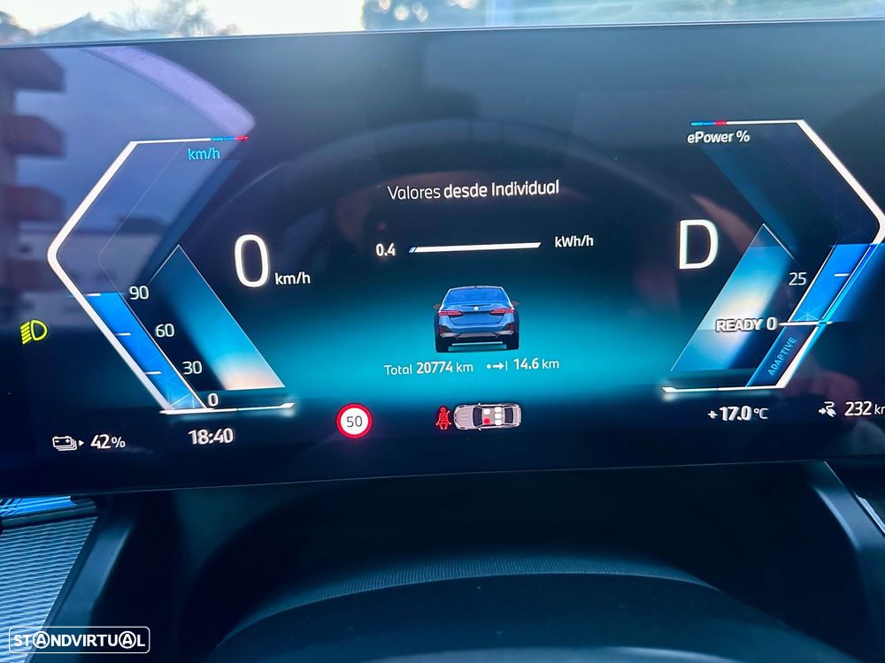 BMW i5 eDrive40 Pack Desportivo M Pro - 27