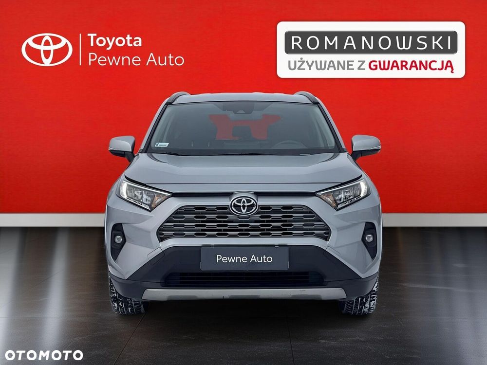 Toyota RAV4 2.0 Comfort 4x2 MS - 22