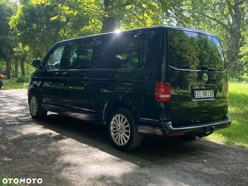 Volkswagen Multivan - 5