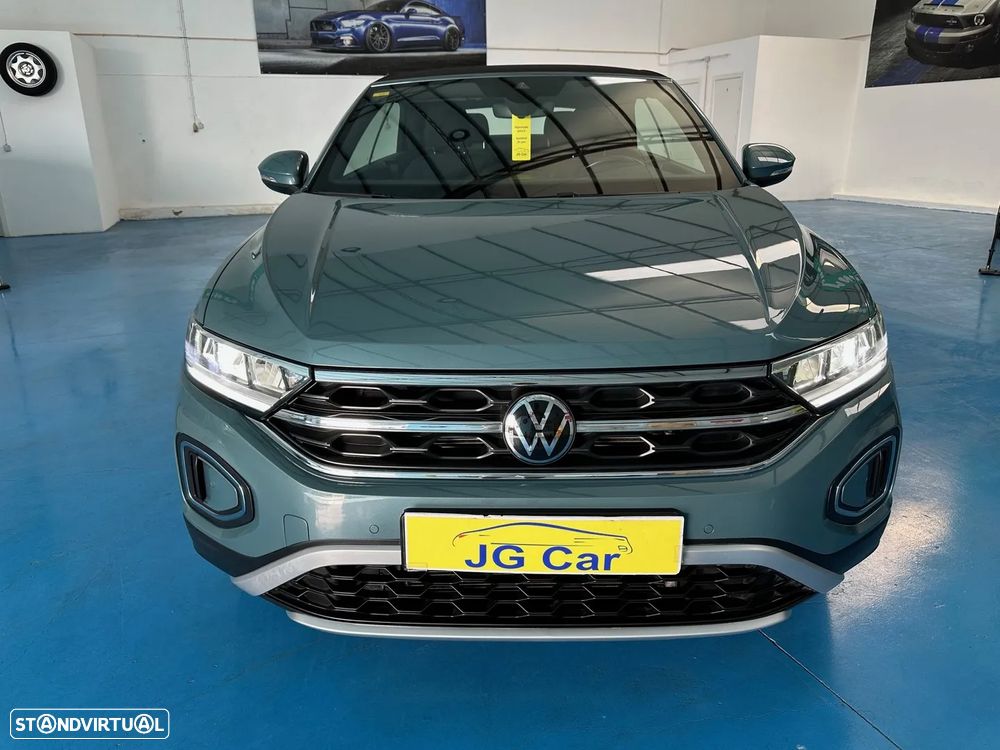 VW T-Roc Cabrio 1.5 TSI ACT OPF DSG Style - 3