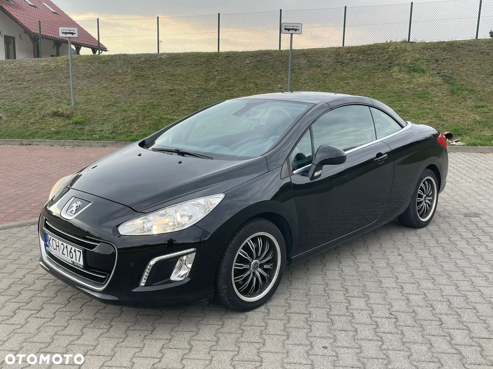 Peugeot 308 CC 2.0 HDi Active - 1