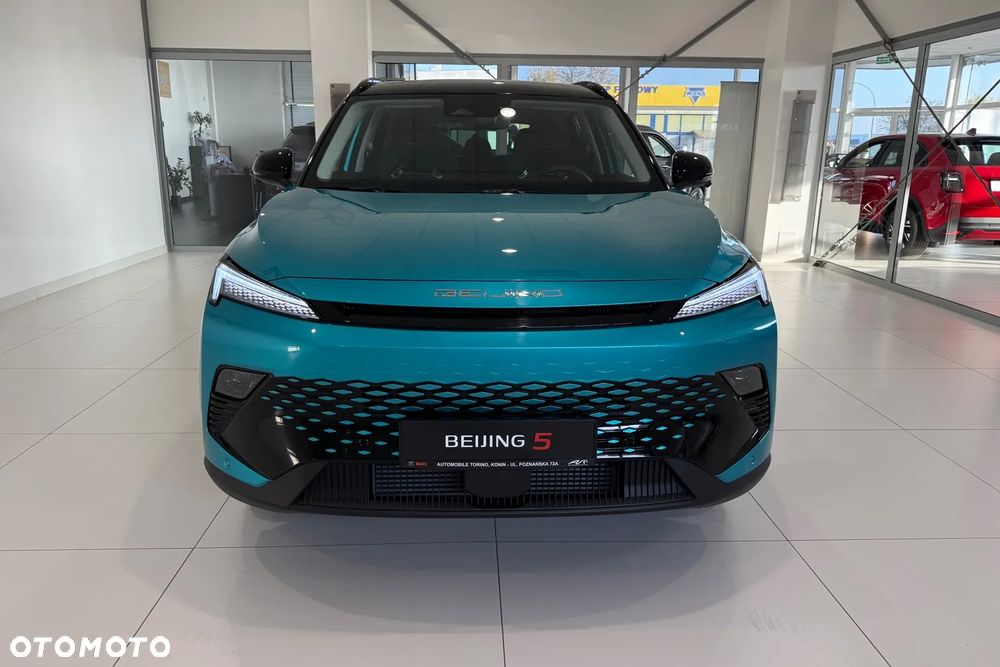 BAIC 5 1.5T Comfort DCT - 6