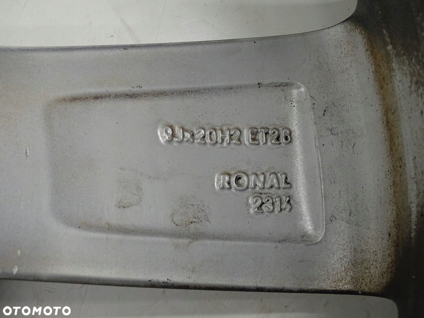 FELGI KOŁA ALUFELGI R20 AUDI RS4 B8 RS5 8T 5X112 9J ET26 8T0601025DH - 10